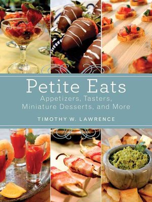 cover image of Petite Eats
